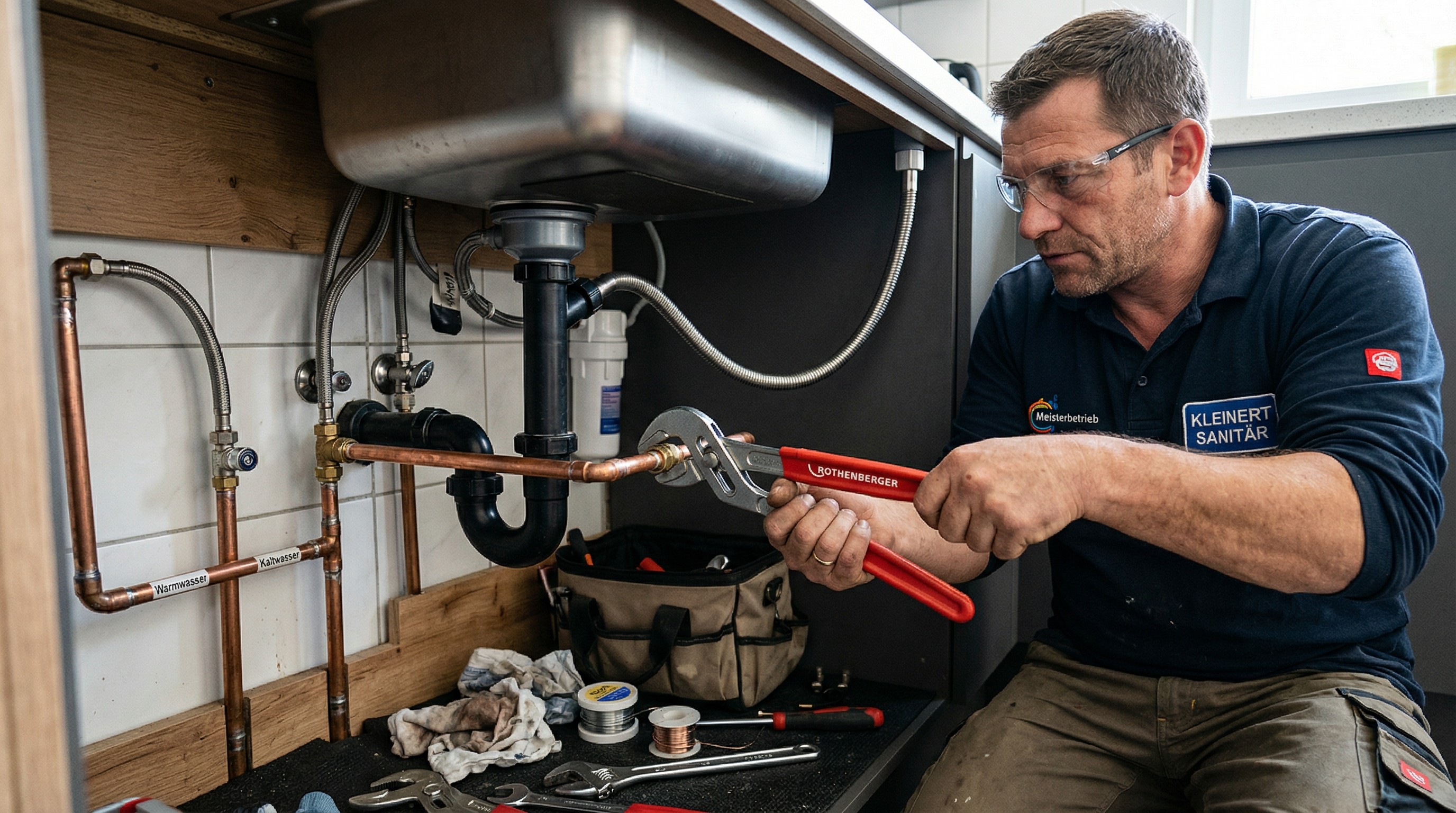 Engeser Sanitär-Heizung-Solar GmbH & Co. KG – Sanitärinstallateur Villingendorf